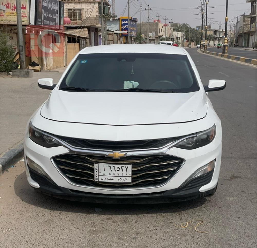 شێڤرۆلێت مالیبۆ